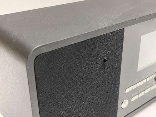 Radio sieciowe internetowe DAB+ Imperial i110 WiFi Czarny na Arena.pl