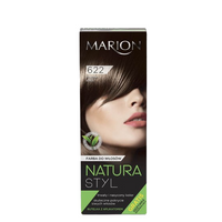 MARION Natura Styl Farba do włosów 622 Palona kawa