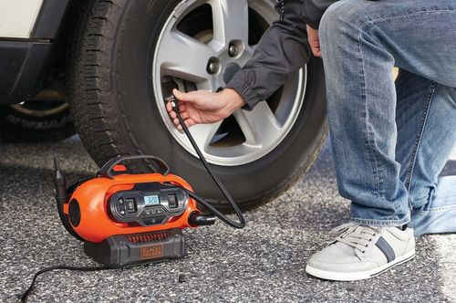 BLACK DECKER BDCINF18N Kompersor 12V 18V 230V na Arena.pl