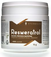 Resweratrol Resveratrol Rdest Japoński 15g proszek