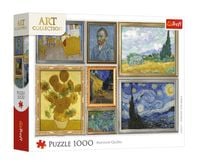 puzzle 1000 kolekcja vincenta van gogha 10973