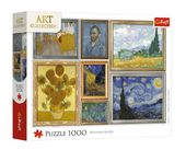puzzle 1000 kolekcja vincenta van gogha 10973