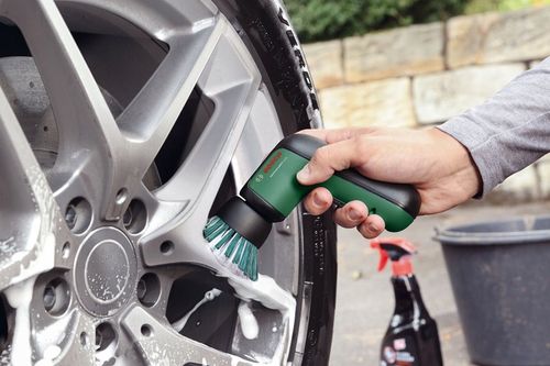 SZCZOTKA AKUMULATOROWA 3,6V UNIVERSALBRUSH BOSCH + BOGATY ZESTAW na Arena.pl