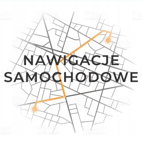 MAPA MERCEDES A218 KLASA A,B,C,E,CLA GLA,GLC,GLE na Arena.pl