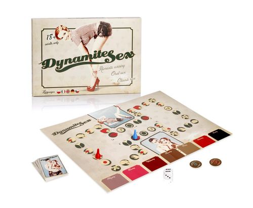 Gry-Dynamite Sex na Arena.pl