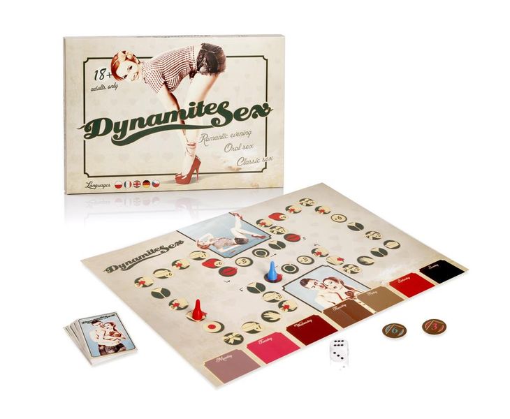 Gry-Dynamite Sex zdjęcie 2