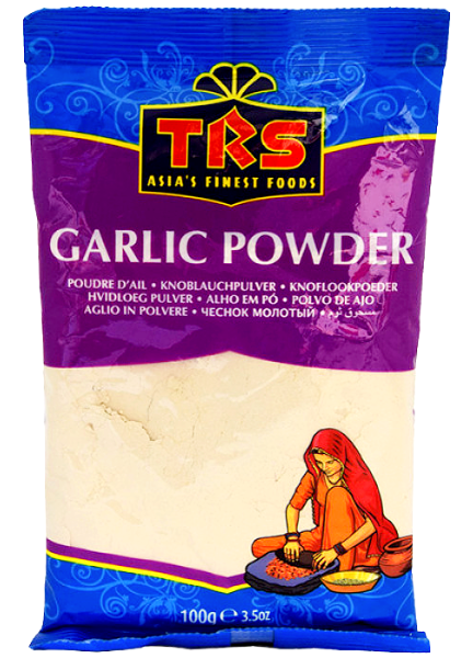 Czosnek mielony 100g - TRS zdjęcie 1