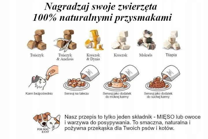 Natural Kitty Premium 100% Makrela x 3 zdjęcie 2