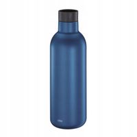 Butelka termiczna 0,65 L CILIO śred. 8 x 24,5 cm niebieska matowa