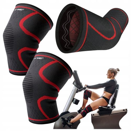 STABILIZATOR OPASKA KOMPRESYJNA NA KOLANA KOLAN NIE ZSUWAJĄ SIĘ DO na Arena.pl