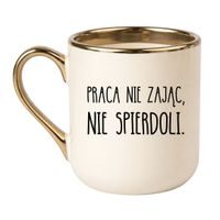 Elegant Kremowo-Złoty 330 ml