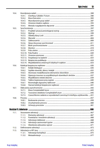 Java. Podstawy. Wydanie XIII na Arena.pl