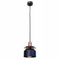 2X LAMPA WISZĄCA SUFITOWA ŻYARNDOL INDUSTRIALNA RETRO