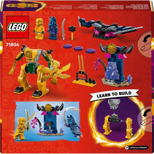 LEGO Klocki Ninjago 71804 Robot bojowy Arina na Arena.pl