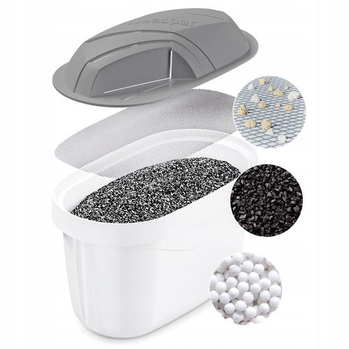 Filtr Wessper PROTECT do dzbanek Brita Dafi zamiennnik do twardej wody 6x na Arena.pl