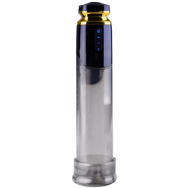 Elektryczna Pompka Do Penisa Z Mocnym Ssaniem zdjęcie 2