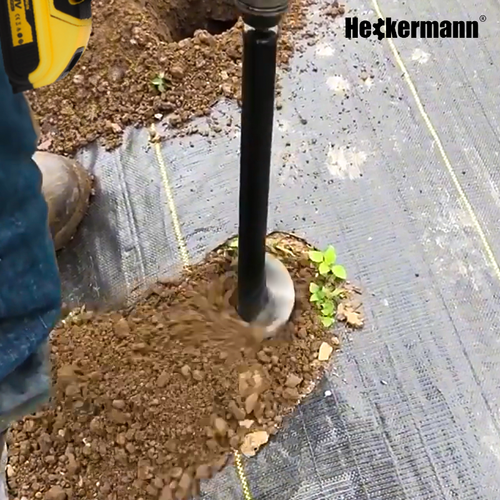 Wiertło ogrodowe Heckermann 5x22cm na Arena.pl