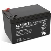 Akumulator 12V 12Ah AGM Alarmtec BP12-12