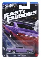 1966 Chevy Impala - Fast & Furious Hot Wheels 1:64