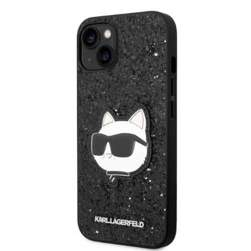 Etui Karl Lagerfeld do iPhone 15 Plus, iPhone 14 Plus, Czarny na Arena.pl