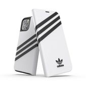 Etui Adidas do iPhone 12, Biały
