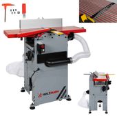 Strugarko grubościówka strugarka grubiarka z odciągiem wał spiralny 230/400