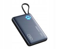 Powerbank INIU PowerPaw 10000 mAh 20W Czarny