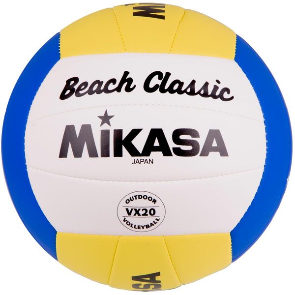 PIŁKA SIATKOWA MIKASA VX20 zdjęcie 12