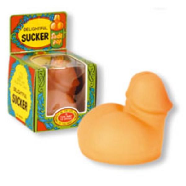 Penis shape sucker Dekoracyjny Penis zdjęcie 1
