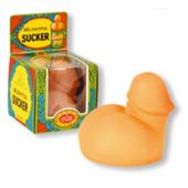 Penis shape sucker Dekoracyjny Penis