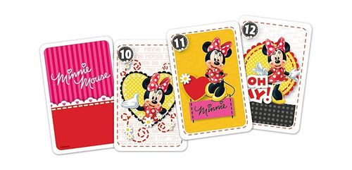 TREFL Gra karty PIOTRUŚ, Minnie (08294) na Arena.pl