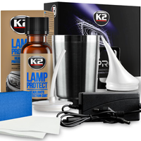 K2 VAPRON CZAJNICZEK DO REGENERACJI LAMP POLEROWANIA LAMP PROTECT POWŁOKA