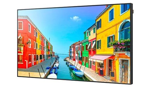 Samsung 75'' OM75D-W na Arena.pl