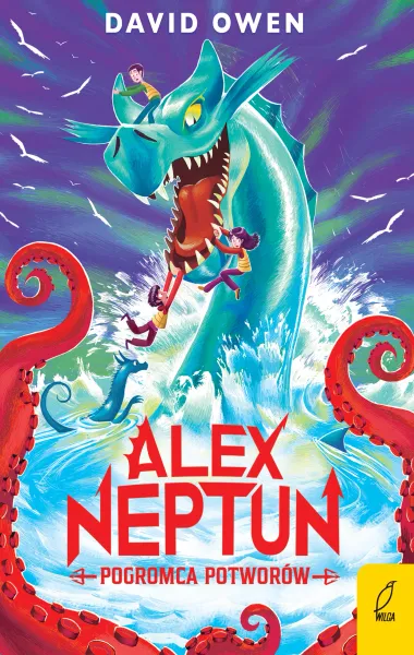 Alex Neptun. Pogromca potworów zdjęcie 1