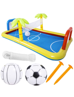 Wodny plac zabaw dla dzieci basen Sportowy Boisko