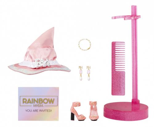 Lalka Rainbow High Fall Theme - Bella Parker na Arena.pl