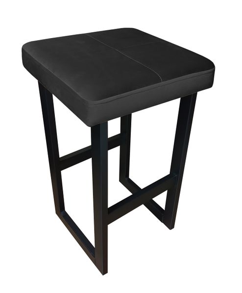 Hoker krzesło barowe ALEX LOFT 60cm MG19 zdjęcie 1