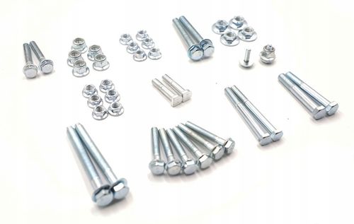 ZESTAW WAHACZY PRZÓD AUDI A4 B5 SKODA SUPER B VOLKSWAGEN PASSAT B5 KOMPLET na Arena.pl