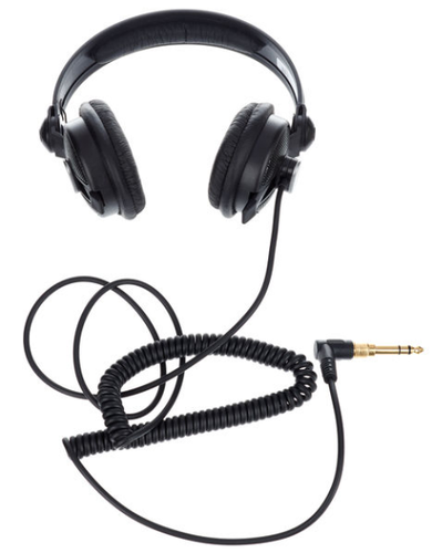 Słuchawki Behringer HPX4000 32 Ohm DJ Zamknięte Wysoka Jakość Dźwięku na Arena.pl