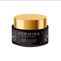 DERMIKA LUXURY CAVIAR KREM/ELIKSIR P/ZM NOC