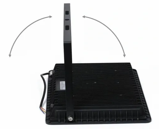 HALOGEN LED 200W NAŚWIETLACZ LAMPA IP66 19000 lm zdjęcie 4