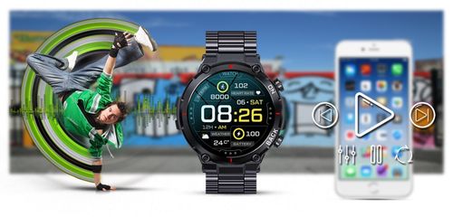 smartwatch gravity gt8-2 na Arena.pl