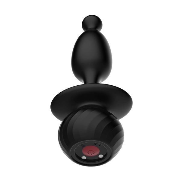 Magic Motion - Bunny App Controlled Vibrating Bunny Tail Anal Plug zdjęcie 3