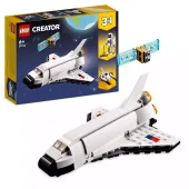 Lego Creator 3 W 1 Prom Kosmiczny 31134