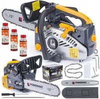 PILARKA PIŁA SPALINOWA 2KM 12'' ŁAŃCUCHOWA GAŁĘZI PM-PSP-2HP