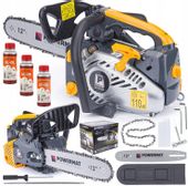 PILARKA PIŁA SPALINOWA 2KM 12'' ŁAŃCUCHOWA GAŁĘZI PM-PSP-2HP