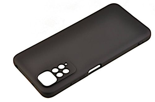 Etui silikonowe Tint do Xiaomi Redmi Note 11 czarny na Arena.pl