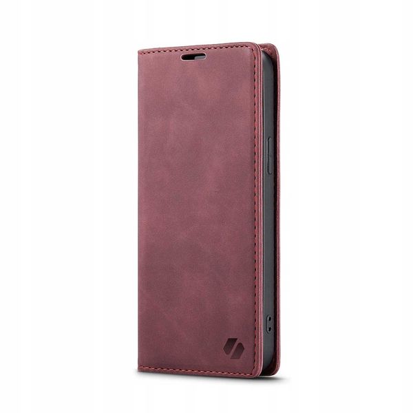 Spacecase Wallet Iphone 15 Red zdjęcie 5