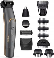 Trymer BABYLISS MT987E Czarny