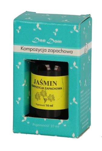 KOMPOZYCJA ZAPACHOWA JAŚMIN 10 ML na Arena.pl